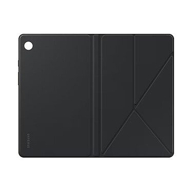 Samsung Galaxy Tab A9 Book Cover Black (for Samsung Galaxy Tab A9)
