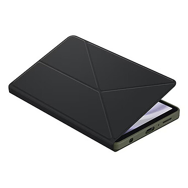 Acheter Samsung Galaxy Tab A9 Book Cover Noir (pour Samsung Galaxy Tab A9)