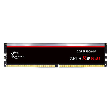Comprar G.Skill Zeta R5 Neo 64 GB (4 x 16 GB) DDR5 ECC Registrada 6400 MHz CL32