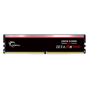 Acquista G.Skill Zeta R5 Neo 128GB (4 x 32GB) DDR5 ECC Registered 6800 MHz CL34