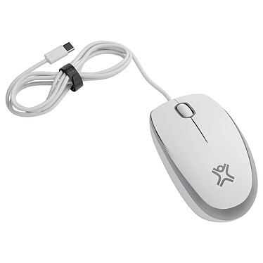 Mouse cablato XtremeMac USB-C