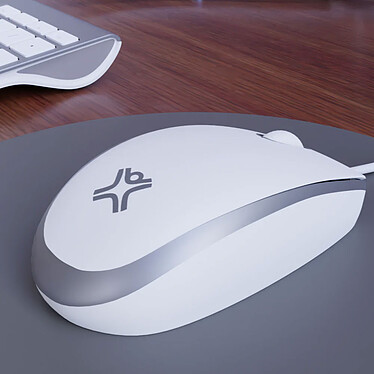 Nota Mouse cablato XtremeMac USB-C