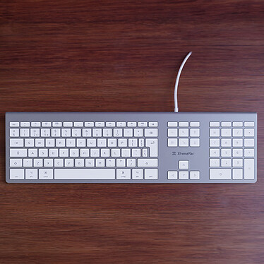 Review XtremeMac USB-C Keyboard for Mac