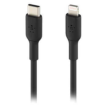 Belkin Boost Charge da USB-C a Lightning (nero) - 2 m