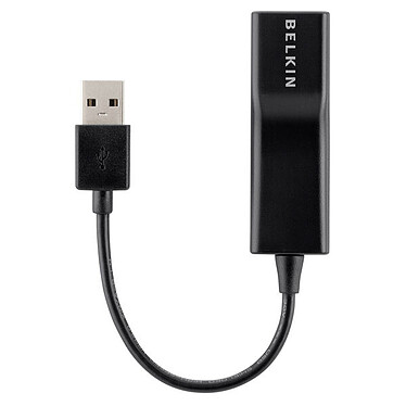 Belkin USB 2.0 to RJ45 Gigabit Ethernet Adapter