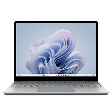 Microsoft Surface Laptop Go 3 12.4" - Platinum (XKQ-00021)
