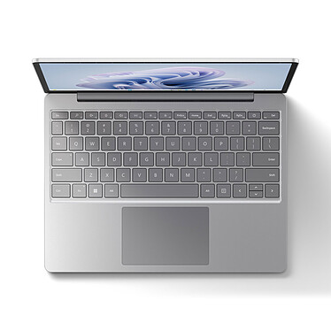 Acheter Microsoft Surface Laptop Go 3 12.4" - Platine (XK1-00021)