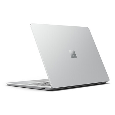 Microsoft Surface Laptop Go 3 12.4" - Platine (XK1-00021) pas cher