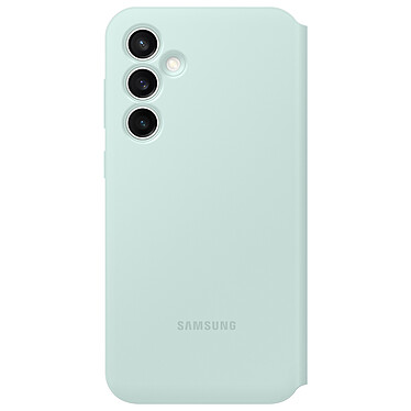 Acheter Samsung Smart View Wallet Case Menthe Galaxy S23 FE