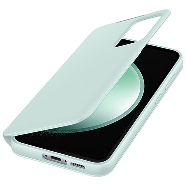cheap Samsung Smart View Wallet Case Mint Galaxy S23 FE