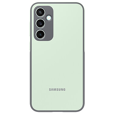 Samsung Coque Silicone Menthe Galaxy S23 FE