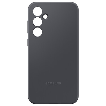 Opiniones sobre Samsung Funda de silicona Grafito Galaxy S23 FE