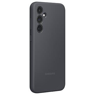 Buy Samsung Silicone Cover Graphite Galaxy S23 FE