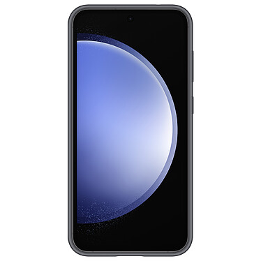 Cover in silicone Samsung Graphite Galaxy S23 FE economico