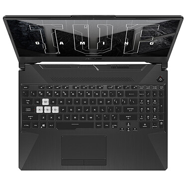 Review ASUS TUF A15 TUF506NF-HN103