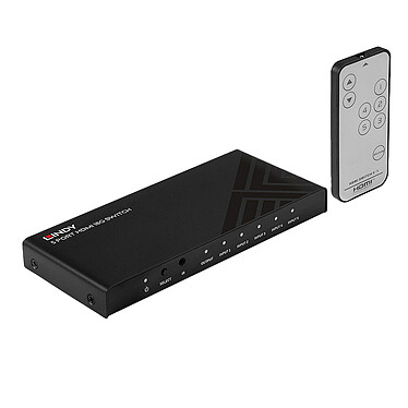 Lindy Switch HDMI 2.0 (5 porte)