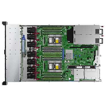 Acheter HPE ProLiant DL360 Gen10 (P19774-B21)