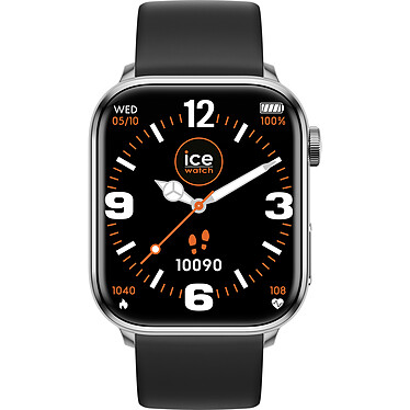 Avis Ice Watch Ice Smart 2.0 Argent/Noir