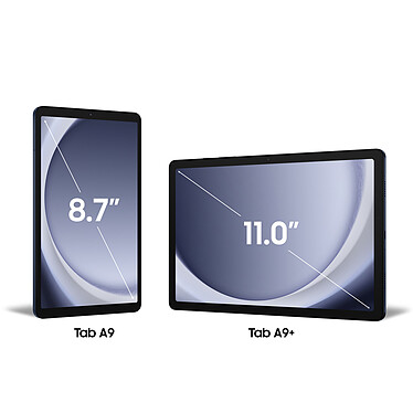 Review Samsung Galaxy Tab A9 8.7" SM-X110 128 GB Blue Wi-Fi
