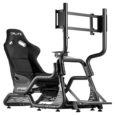 Review OPLITE Cockpit GTR S8 Infinity Force