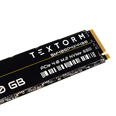 Avis Textorm BM40 M.2 2280 PCIE NVME 480 GB