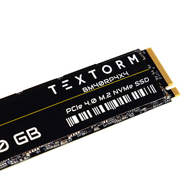 Review Textorm BM40 M.2 2280 PCIE NVME 1920 GB