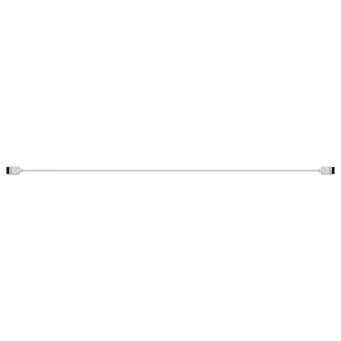 Avis Corsair iCue Link Cable 600mm - Blanc