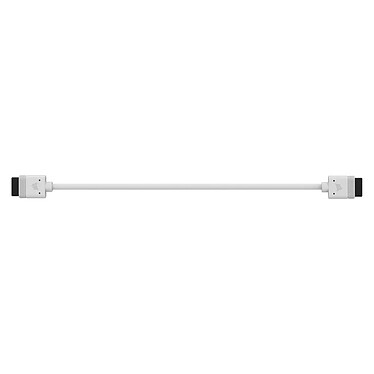 Avis Corsair iCue Link Cable 200mm (x 2) - Blanc