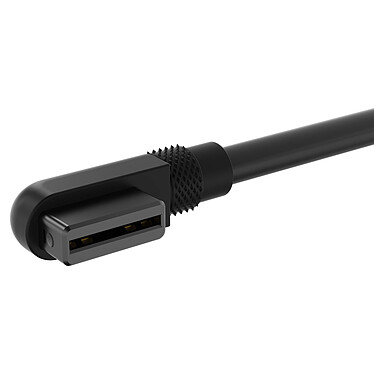 Buy Corsair iCue Link Slim 90° connectors Cable 135 mm (x 2)