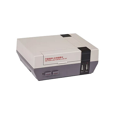 Avis Hutopi Console Rétrogaming NES (1 Go / 32 Go) avec Recalbox