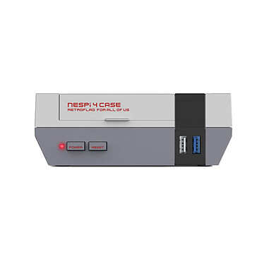 Avis Hutopi Console Rétrogaming NES (2 Go / 64 Go) avec Recalbox