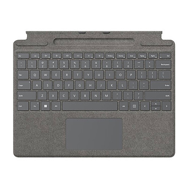 Microsoft Surface Pro Signature Keyboard - Platine