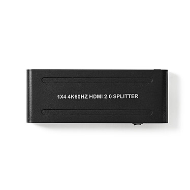 Comprar Nedis Splitter HDMI 4K60Hz 4 puertos