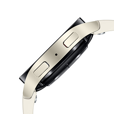 Opiniones sobre Samsung Galaxy Watch6 BT (40 mm / Crema)