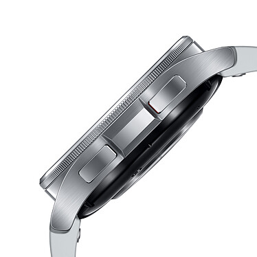 Review Samsung Galaxy Watch6 Classic BT (43 mm / Silver)