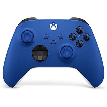 Mando inalámbrico Microsoft Xbox One v2 (Azul)
