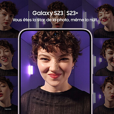 Samsung Galaxy S23 SM-S911B Crème (8 Go / 128 Go) pas cher