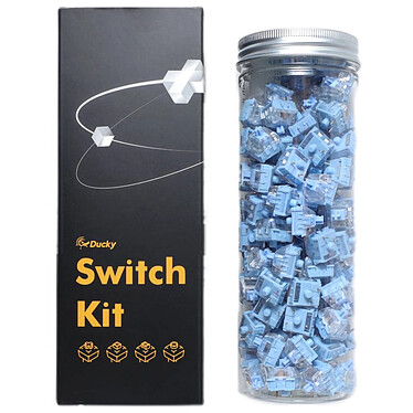 Ducky Switch Kit (Kailh Polia)