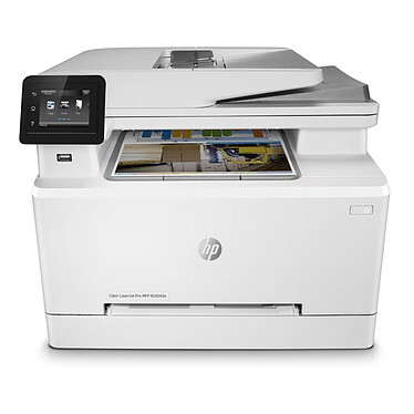 HP Color LaserJet Pro M282nw