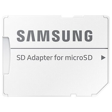 Acheter Samsung Pro Plus microSD 256 Go