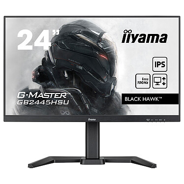 iiyama 24" LED - G-Master GB2445HSU-B1 Halcón Negro