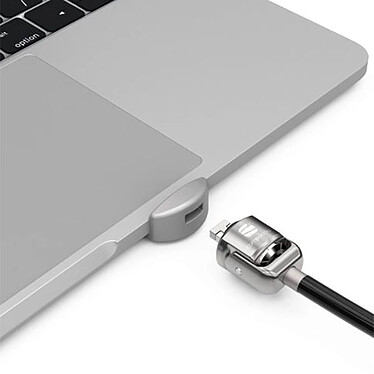 Compulocks Universal Adapter with Anti-Lock Cable for MacBook Pro