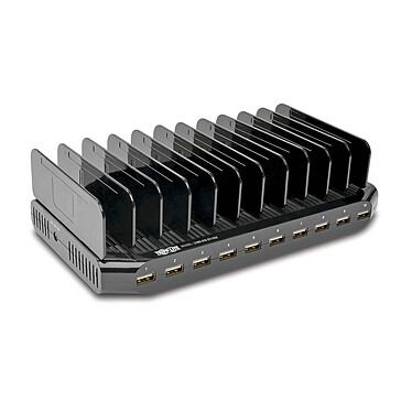 Estación de carga Eaton Tripp Lite de 10 puertos USB (U280-010-ST-CEE)