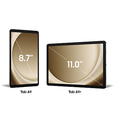 Avis Samsung Galaxy Tab A9+ 11" SM-X210 128 Go Argent Wi-Fi