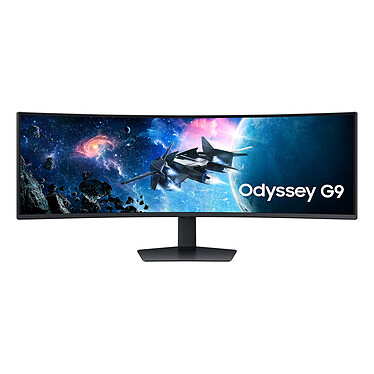 Samsung 49" LED - Odyssey G9 S49CG950EU