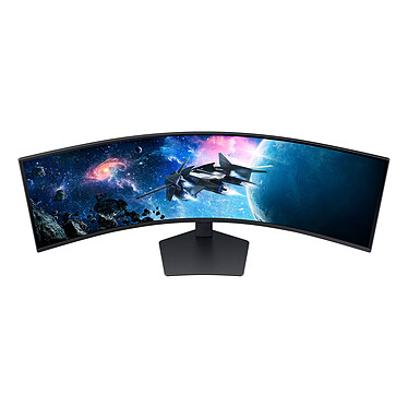 Avis Samsung 49" LED - Odyssey G9 S49CG950EU