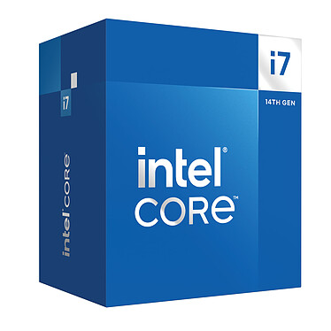 Intel Core i7-14700 (up to 5.4 GHz)