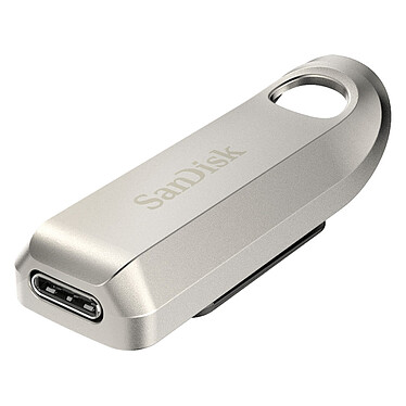 Nota SanDisk Ultra Luxe USB-C 256 GB