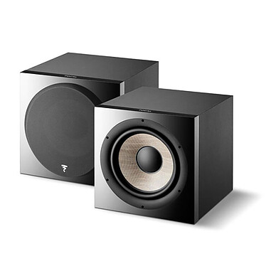 Review Focal Sub 1000F