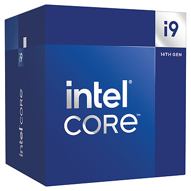 Intel Core i9-14900F (up to 5.8 GHz)